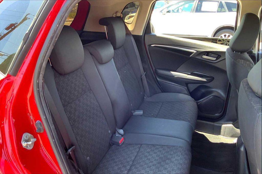 used 2017 Honda Fit car, priced at $9,981