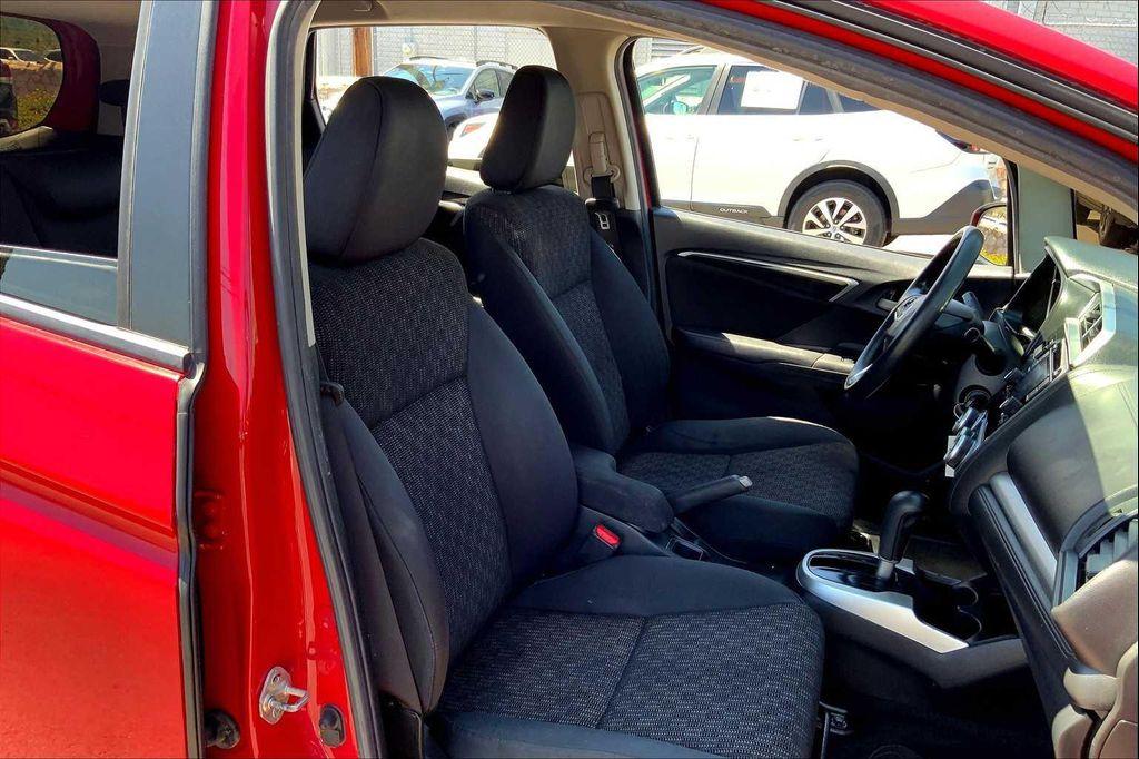 used 2017 Honda Fit car, priced at $9,981
