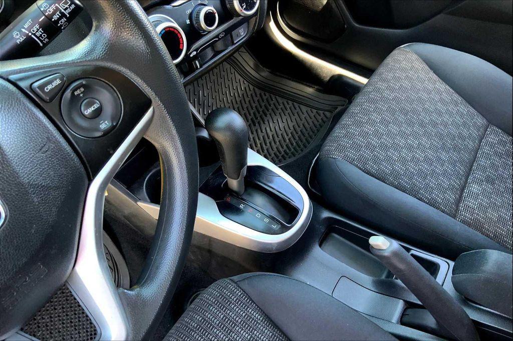 used 2017 Honda Fit car, priced at $9,981