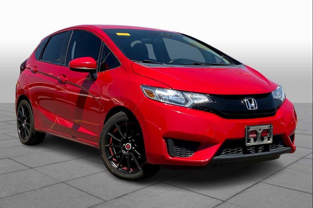 used 2017 Honda Fit car, priced at $9,981
