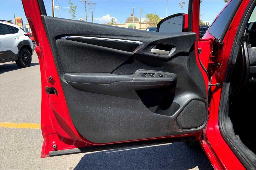 used 2017 Honda Fit car, priced at $9,981