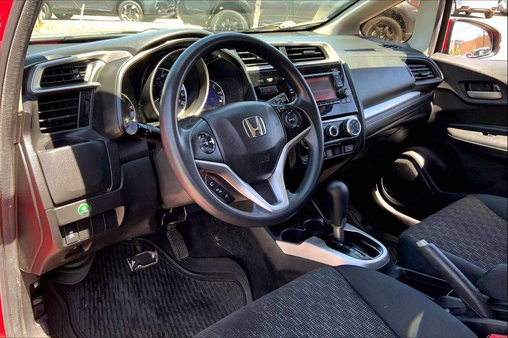 used 2017 Honda Fit car, priced at $9,981