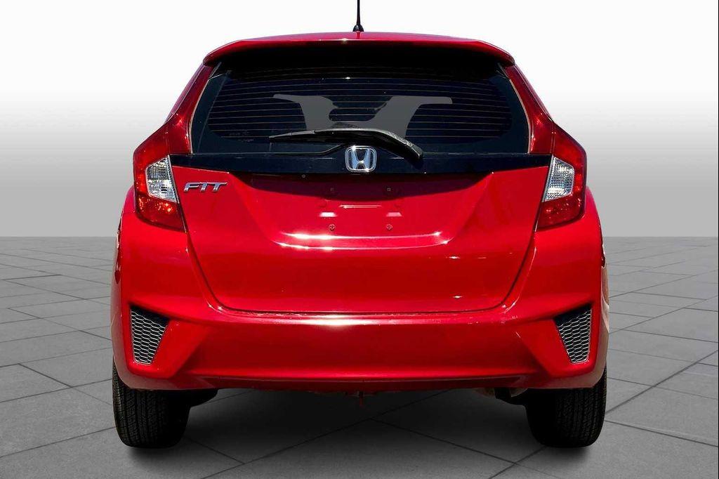 used 2017 Honda Fit car, priced at $9,981