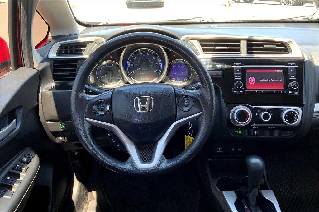 used 2017 Honda Fit car, priced at $9,981