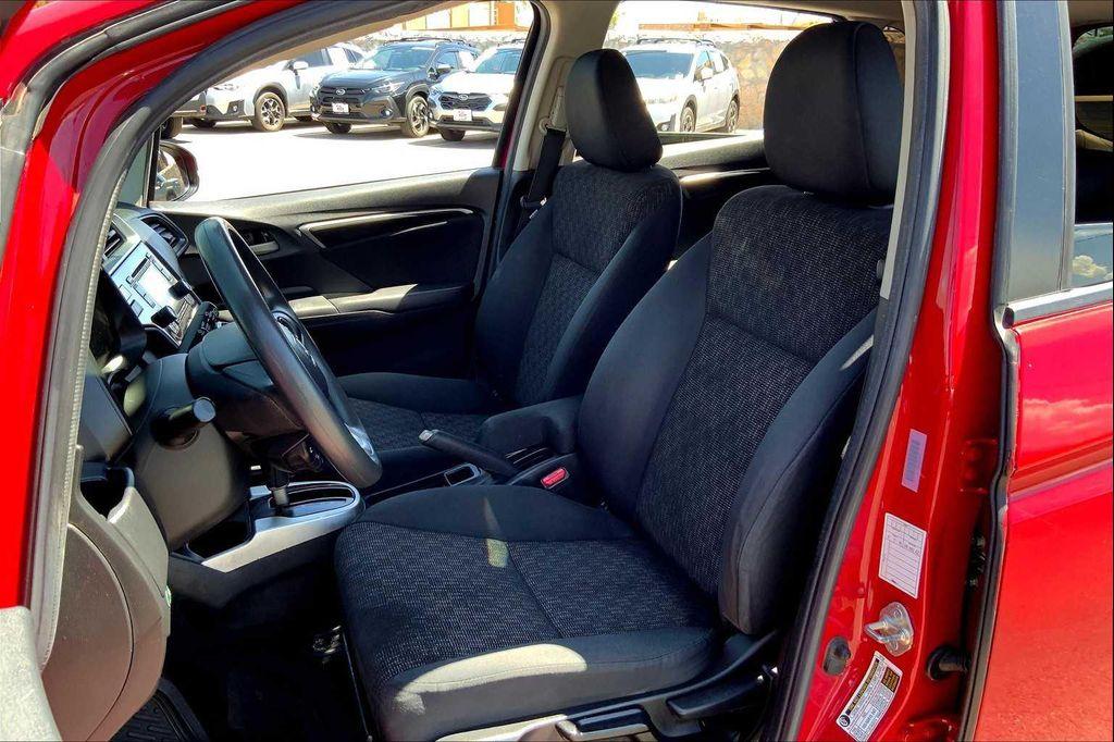 used 2017 Honda Fit car, priced at $9,981