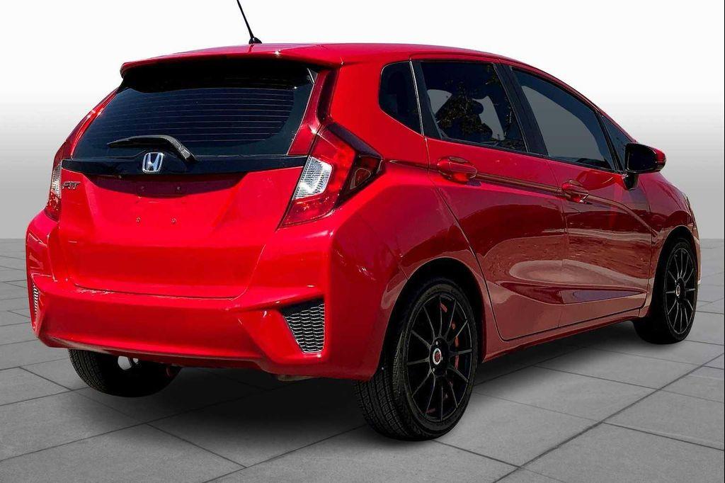 used 2017 Honda Fit car, priced at $9,981