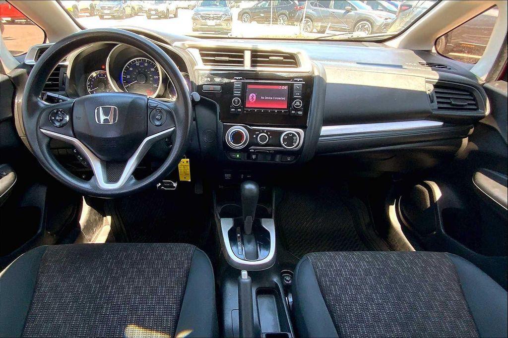 used 2017 Honda Fit car, priced at $9,981