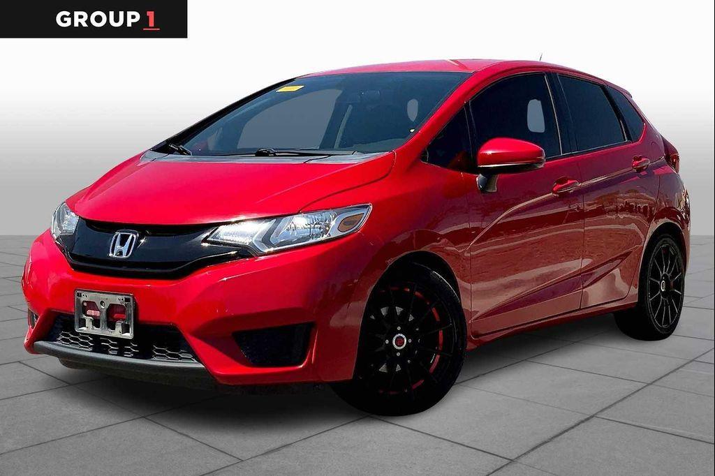 used 2017 Honda Fit car, priced at $9,981