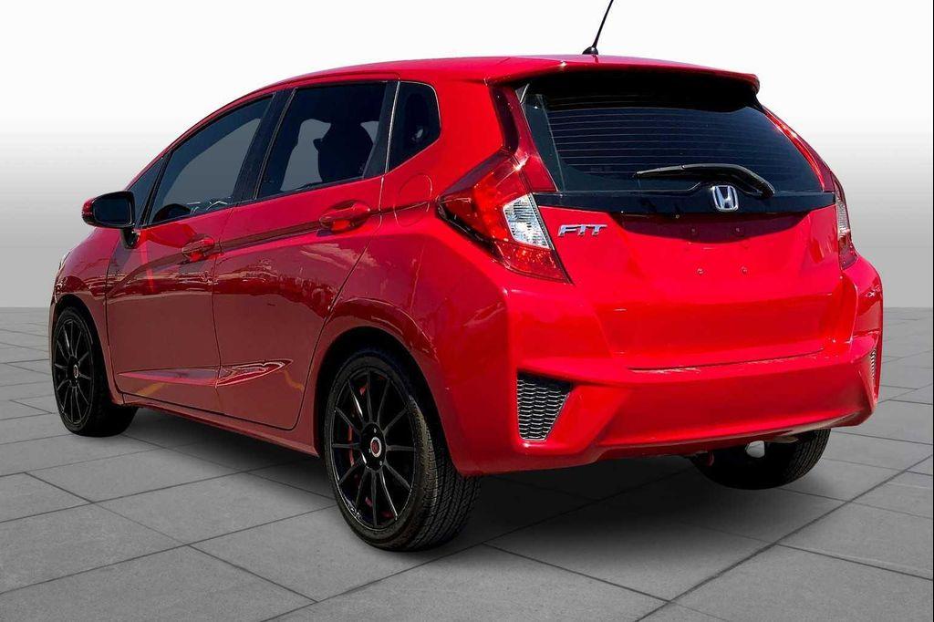 used 2017 Honda Fit car, priced at $9,981