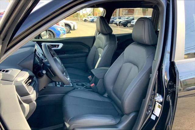 new 2025 Subaru Forester car, priced at $40,319