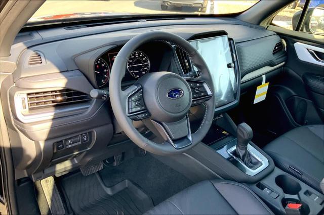 new 2025 Subaru Forester car, priced at $40,319