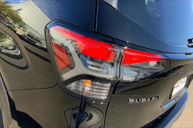 new 2025 Subaru Forester car, priced at $40,319