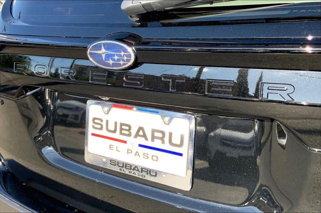 new 2025 Subaru Forester car, priced at $40,319