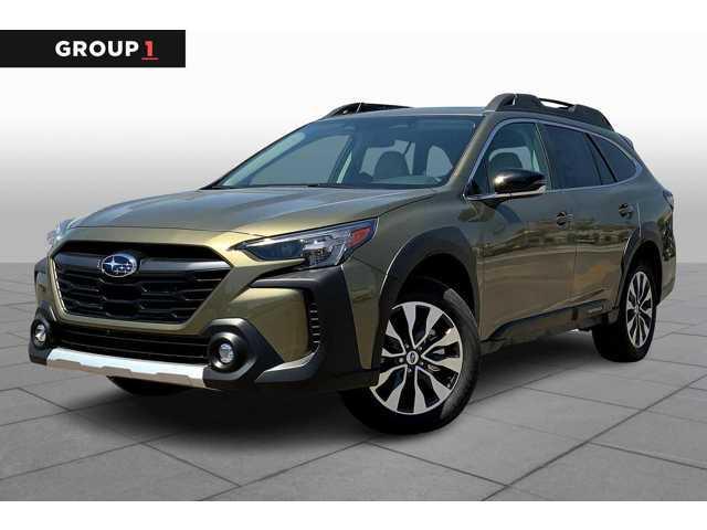 new 2025 Subaru Outback car, priced at $41,890