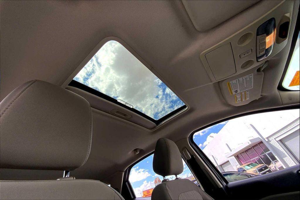 used 2020 Ford EcoSport car, priced at $15,205