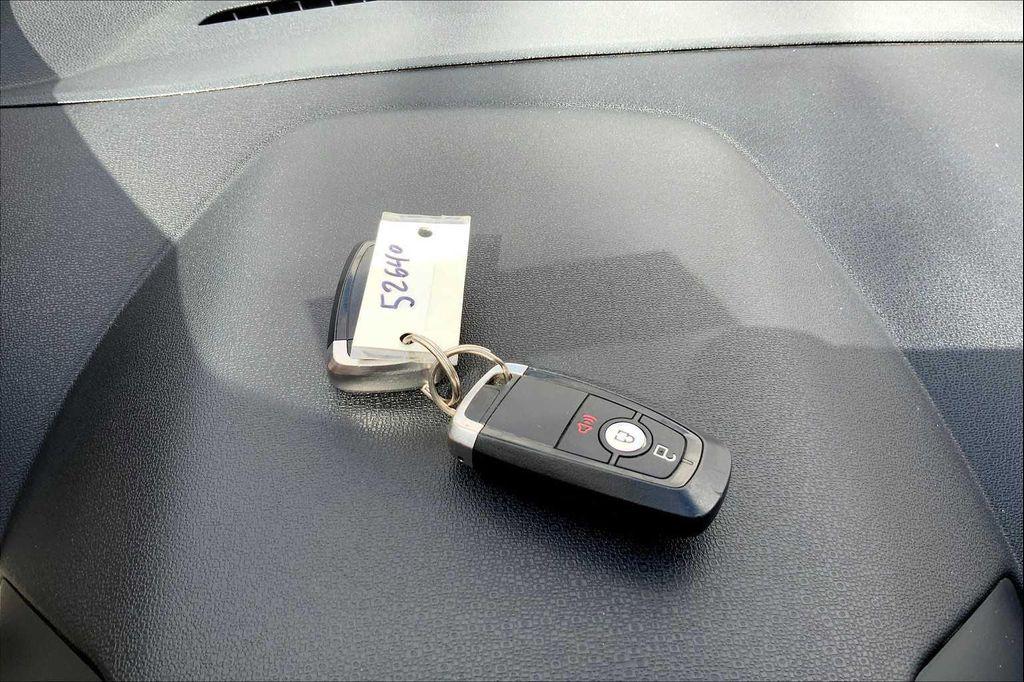used 2020 Ford EcoSport car, priced at $15,205
