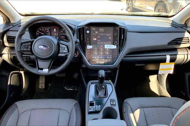 new 2025 Subaru Crosstrek car, priced at $36,271