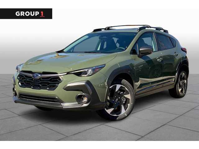 new 2025 Subaru Crosstrek car, priced at $36,271