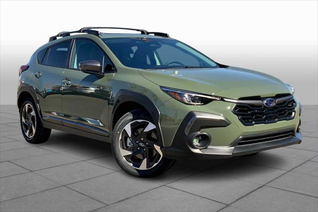new 2025 Subaru Crosstrek car, priced at $36,271