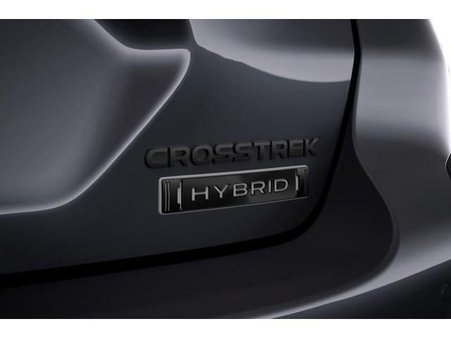 new 2026 Subaru Crosstrek Hybrid car, priced at $39,130