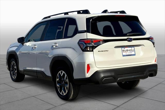 new 2025 Subaru Forester car, priced at $35,437