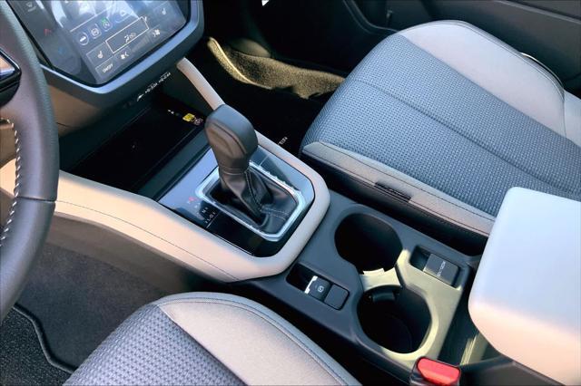 new 2025 Subaru Forester car, priced at $35,437