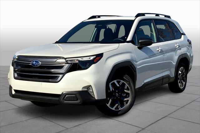 new 2025 Subaru Forester car, priced at $35,437