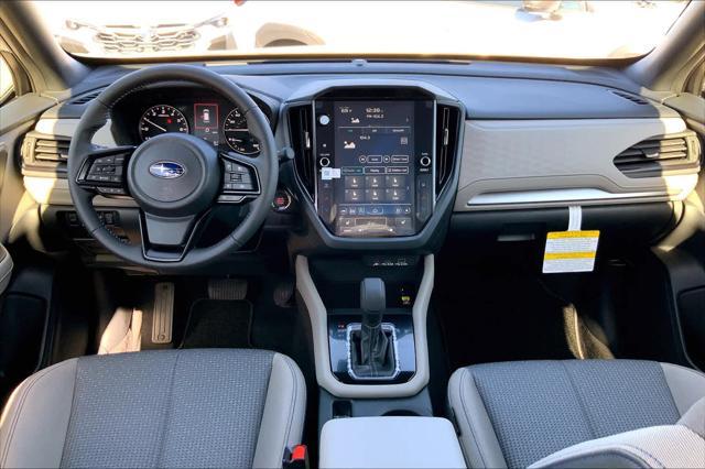 new 2025 Subaru Forester car, priced at $35,437