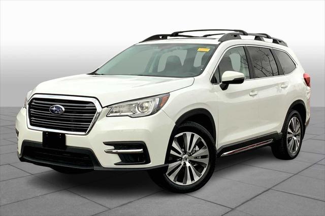 used 2021 Subaru Ascent car, priced at $27,932