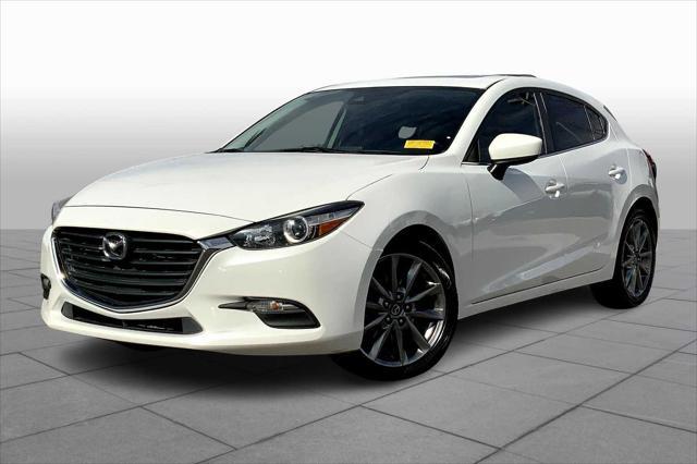 used 2018 Mazda Mazda3 car, priced at $14,981