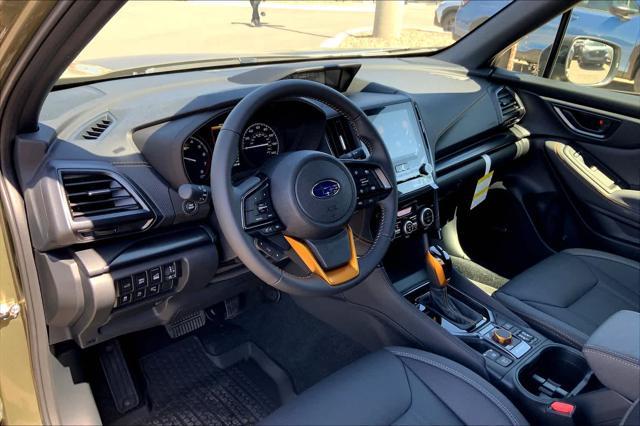 new 2025 Subaru Forester car, priced at $39,287