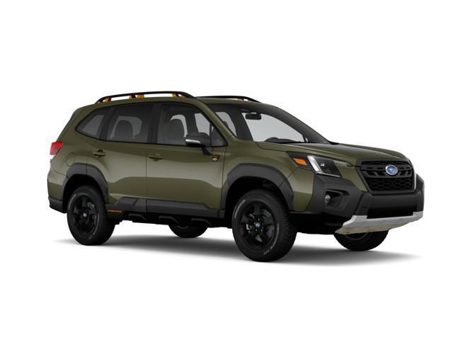 new 2025 Subaru Forester car, priced at $39,287