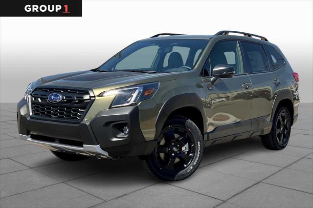 new 2025 Subaru Forester car, priced at $39,287