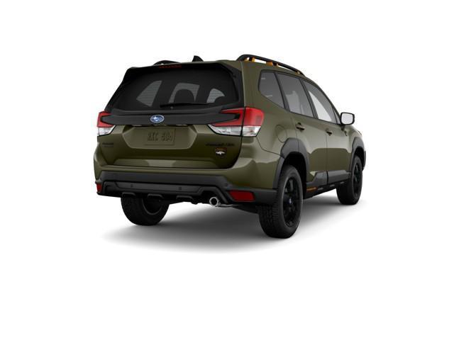 new 2025 Subaru Forester car, priced at $39,287