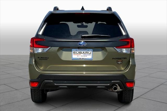 new 2025 Subaru Forester car, priced at $39,287