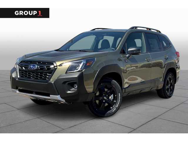 new 2025 Subaru Forester car, priced at $39,287