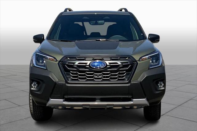 new 2025 Subaru Forester car, priced at $39,287