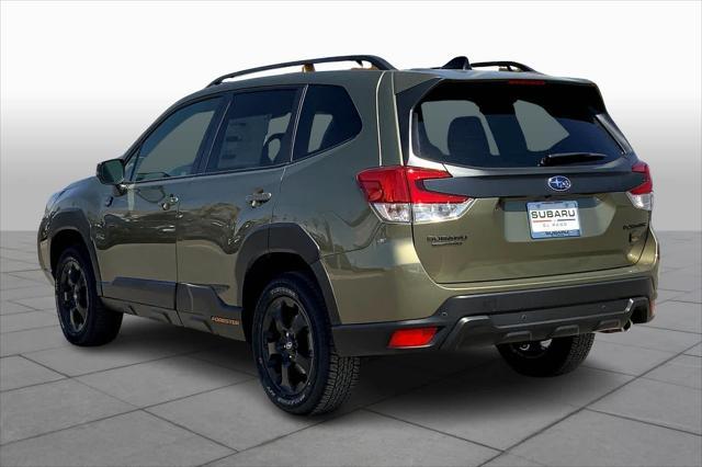 new 2025 Subaru Forester car, priced at $39,287
