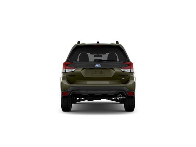 new 2025 Subaru Forester car, priced at $39,287