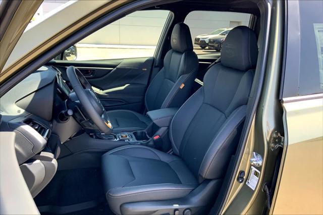 new 2025 Subaru Forester car, priced at $39,287