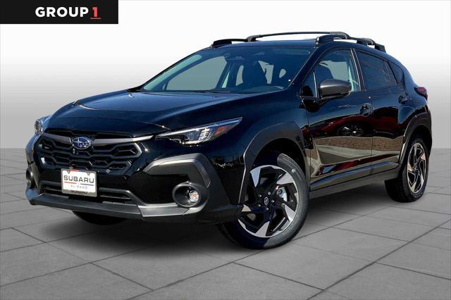 new 2025 Subaru Crosstrek car, priced at $35,910