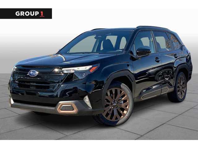 new 2025 Subaru Forester car, priced at $39,144