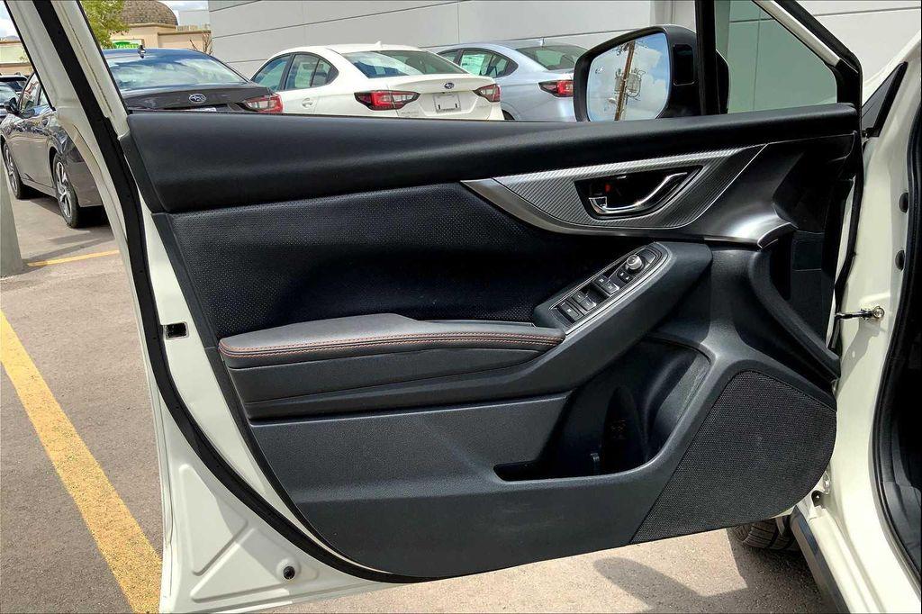 used 2022 Subaru Crosstrek car, priced at $25,007