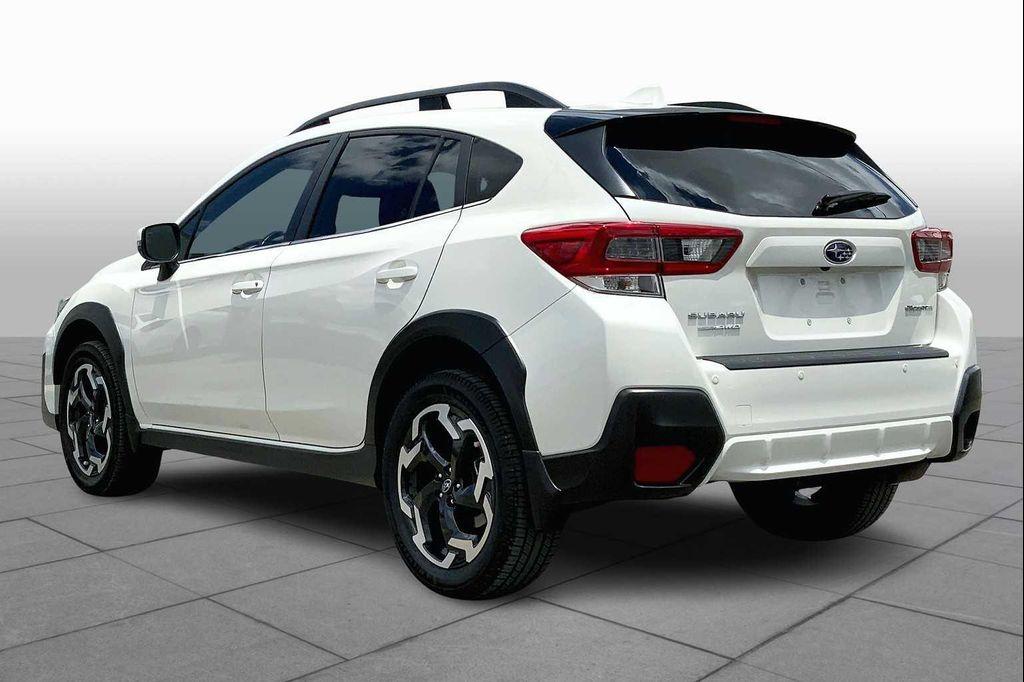 used 2022 Subaru Crosstrek car, priced at $25,007