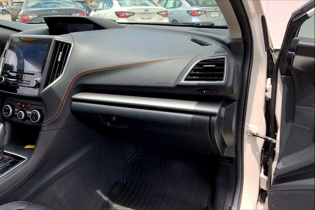 used 2022 Subaru Crosstrek car, priced at $25,007
