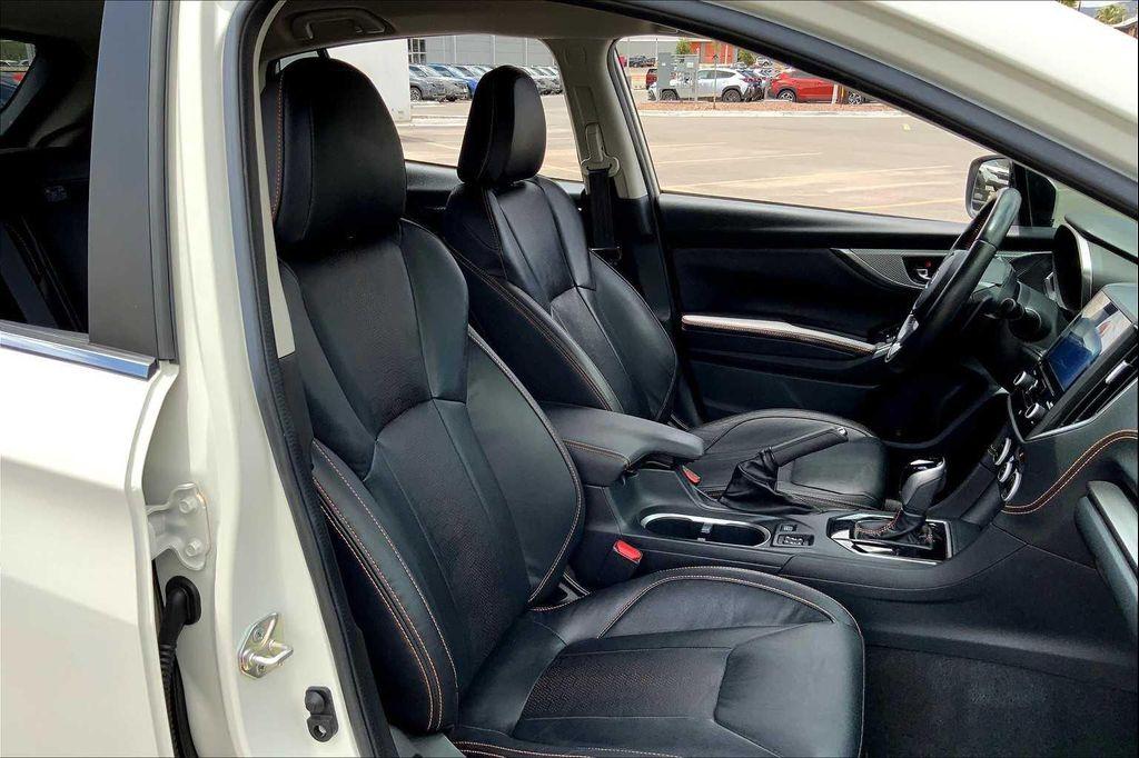 used 2022 Subaru Crosstrek car, priced at $25,007