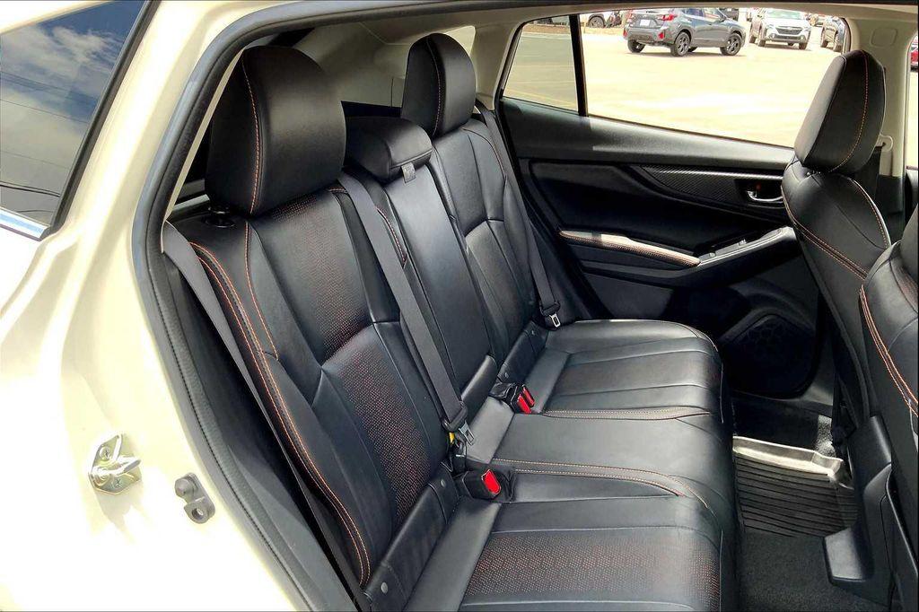 used 2022 Subaru Crosstrek car, priced at $25,007