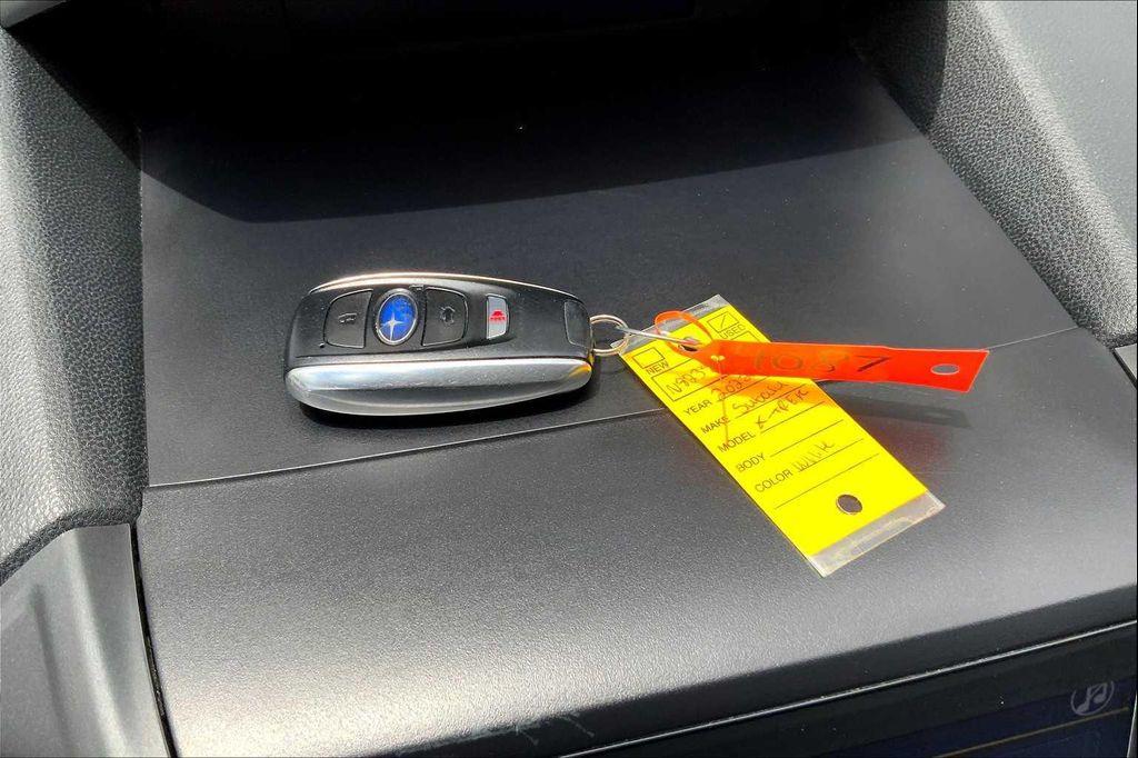 used 2022 Subaru Crosstrek car, priced at $25,007