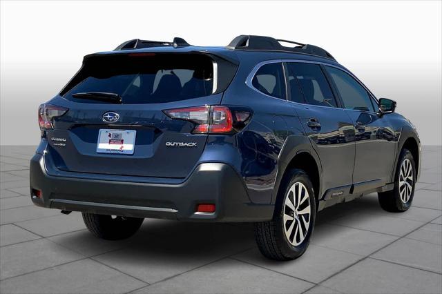 used 2025 Subaru Outback car, priced at $36,077