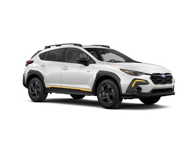 new 2026 Subaru Crosstrek car, priced at $32,748